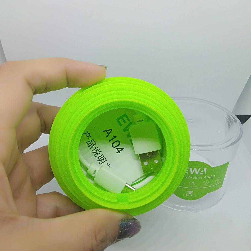 EWA A104 Mini Bluetooth Speaker